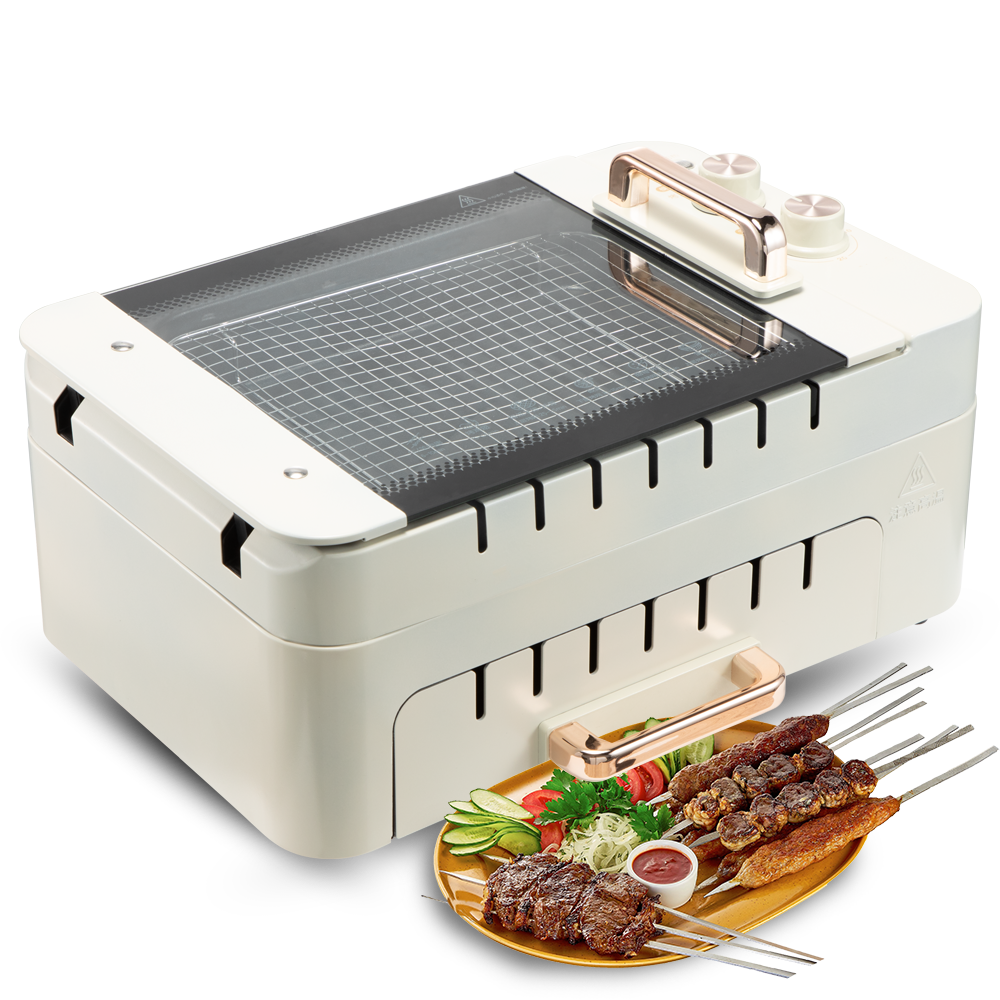 多功能烤串一體機 YYK-10JZ01